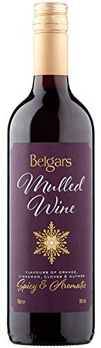 Belgars Traditional Mulled Wine 75cl