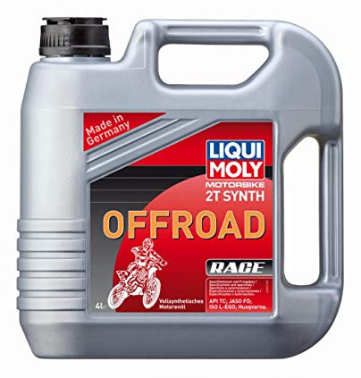 Öl 2 Zeit 4 Liter Synthetic Off Road Race Oil Liqui moly-3064