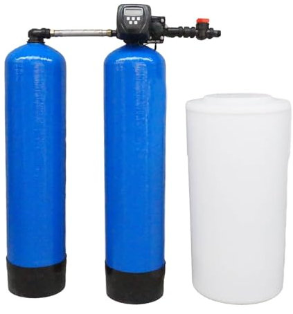 Descalcificador Duplex 2x100l Clack Ws1tt