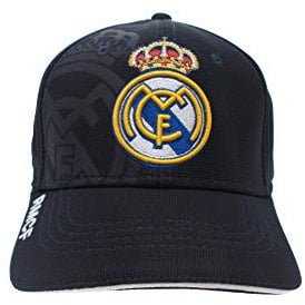 lizensierter Clubartikel Real Madrid Cap - Navy