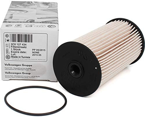 Volkswagen 3C0127434 Kraftstoffiltereinsatz Filtereinsatz Kraftstofffilter Dieselfilter