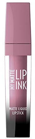 Golden Rose MY MATTE Liquid MATTE LIP INK VEGAN Lipstick - 5ml (06)