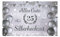 Silberhochzeit Deko Banner 180x110cm Alles Gute zur Silberhochzeit Partybanner 25. Hochzeitstag Girlande Polyester Hängende Dekoration für Silberhochzeit 25. Jubiläum 25. Hochzeitstag usw.