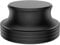 Brollitest Stabilizzatore di Peso, Peso Stabilizzatore Giradischi, Stabilizzatore Per Registratori HiFi, Piatto Girevole in Vinile LP (nero)