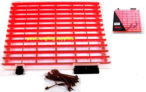 Waggler Fishing Float Storage Winder Box,Winders & Anchors