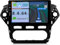 YUNTX [4GB+64GB] Android 14 Autoradio für Ford Mondeo mk4 (2010-2014)-[Integriertes CarPlay/Android Auto/DSP/GPS]-10.1” IPS Touch Screen-CAM+MIC-DAB/Mirror Link/Bluetooth 5.0/AHD/360 Kamera/WiFi/USB