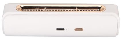 Freezer Deodorant, USB Rechargeable Dual Modes Refrigerator Air Freshener Frost Protection for Car