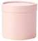 Xuanxi Blumenkasten, rund, Papp-Geschenkboxen, Hochzeit, Party, Rose, Blumenverpackung, Dekorationen, Valentinstag, Geschenke, Zubehör, Pappschachteln mit Deckel, für Geschenkverpackungen, 30,5 x 30,5