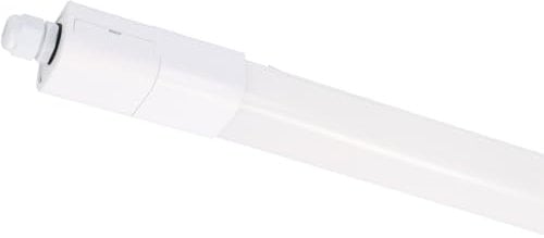 Proventa LED-Feuchtraumleuchte Slim 120cm 21W neutralweiß IP65