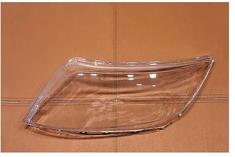 ANram Auto Scheinwerfer Maske Für Kia Optima K5 2014 2015,Auto Front Scheinwerfer Shell Abdeckung Transparent Lampenschirm Autoteile,C-Left and Right