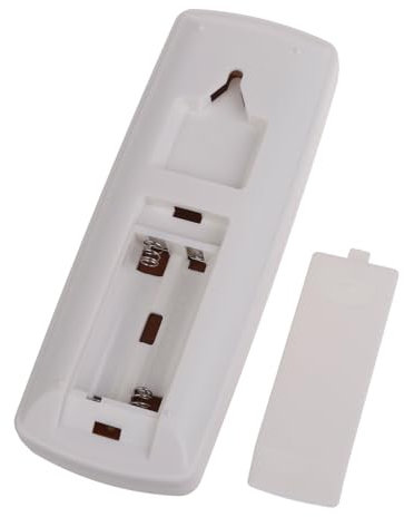 ARC470A1 Telecomando facile da usare per condizionatore d'aria ARC470A11 ARC470A16 ARC469A5, nessun codice o programmazione necessaria per il telecomando