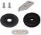 Commercial Can Opener Replacement-Parts Kit - Knife/Blade & Gear Compatible Manual Can Opener