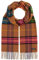FRAAS Cashmink Schal 35 x 200 cm - Weicher als Kaschmir - Schal kariert für Damen und Herren - Perfekt für Herbst und Winter Soft Camel