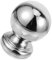 ANDRESLAD Edelstahl Handlaufball Robuste Kugel Für Treppen Und Geländer Hochwertige Handlauf-finial-kugel Basis Für Innen Und Außentreppe Barrierefreiheit