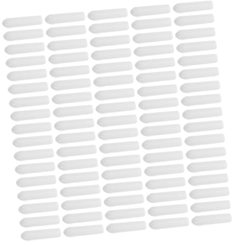 POPETPOP 130pièces Protections pour Embouts de Panier de Lave-vaisselle Capuchons de Picots de Rechange Couvercle de Lave-vaisselle Accessoire de Réparation