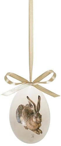 Osterei aus Keramik »Dürers Feldhase«