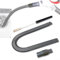 2 Piece Dryer Vent Cleaner Kit, Vacuum Hose Attachment and Lint Brush for Shark NV350, NV351, NV352, NV353,NV360,NV500 Removes Lint and Debris