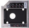Amazingdeal365 9.5mm Universal SATA 2 º HDD SSD disco duro Caddy forCD / DVD-ROM Optical Bay