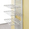 Stendibiancheria per scaldasalviette set 3 pezzi