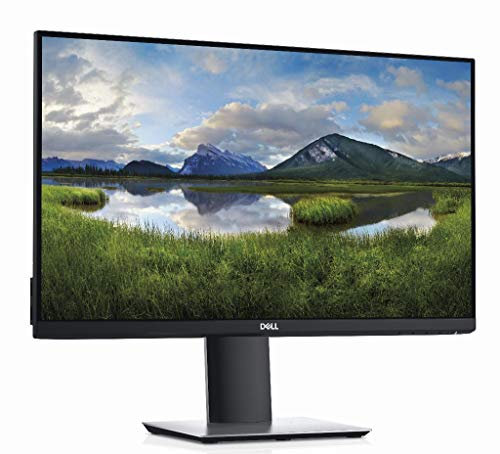 Dell Led Display 24 P2419HC, 61 cm (24), 1920 x, P2419HC (P2419HC, 61 cm (24), 1920 x 1080 pixels, Full HD, LCD, 8 ms, Black)