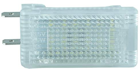 Do!LED 1x SMD LED Innenraum Kofferraum Handschuhfach Türbeleuchtung Xenon Optik