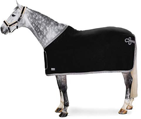 Basic Abschwitzdecke FLEECE SHOW