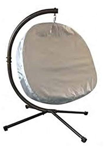 FlowerHouse FHPC-CVR Housse de protection contre le soleil, la pluie et le rangement pour fauteuil suspendu