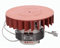 Desconocido Motor Extractor Horno VALIDO FAGOR CH8D002A ASPES EDESA HT60X FOE115XA