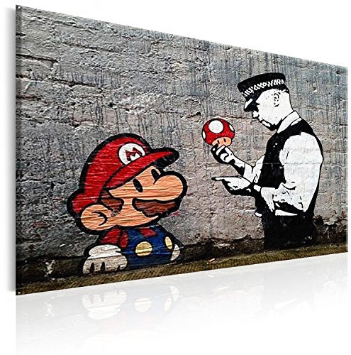 B&D XXL - Quadro Acustico 1 pezzo schiuma acustica Quadri Moderni Camera da Letto Matrimoniale - Stampa su Tela - Pannelli Fonoassorbenti Decorativi - Fonoassorbente Acustiche