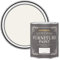 Rust-Oleum White Furniture Paint in Satin Finish - Chalk White 750ml