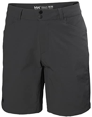 Helly Hansen Damen Brona Kurze Softshell-Hose, M, Ebenholz