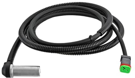 HELLA 6PU 230 048-121 Sensor, wheel speed - 2-pin connector - Rear Axle