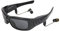 Occhiali per Fotocamera Full HD 1080p, Riprese Video e Foto Occhiali Bluetooth Indossabili Fotocamera, Occhiali con Lenti Polarizzate Mini Videocamera per Uomo e Donna, Occhiali