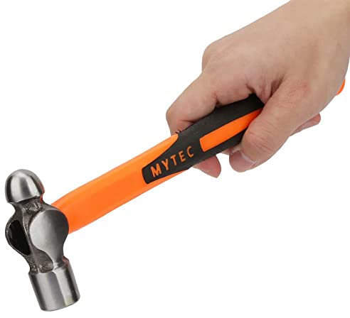 Marteau à Panne Sphérique, Marteau à Panne Sphérique, Marteau Rond, 0.5LB Rond Mini Petit Marteau Boule Peen Pein Marteau Matériel Outil Ménage Marteau, Marteaux à Panne Ronde