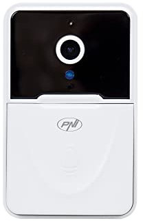 PNI Safe House IDB10 Video-Türklingel, WLAN, Tuya-Steuerung, Nachtsicht, Ruftonauswahl, Lautstärkeregelung