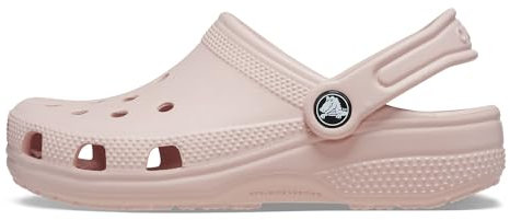 Crocs Unisex Kinder Classic Clog T Clog, Quartz, 24/25 EU