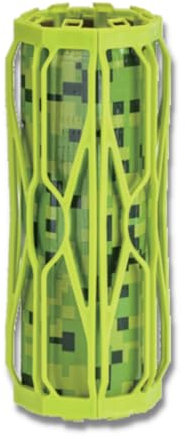 Tour piège à Mouches et moustiques - VENTEO - Barrage à Insectes - Systèmes Autocollants - Structure luminescente - Lavable et réutilisable - Utilisation pour l'intérieur et l'extérieur