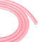 Rebower Essence Carburant Ligne Tuyau Flexible Gaz Diesel Tubes, [pour Petits Moteurs Tronçonneuse Neige Souffleurs] - 3/16 x 5/16 /10ft /Rose