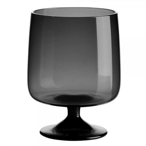 ASA Selection Stielglas Grau Sarabi Ø 8 cm H 10,5 cm 0,3 L
