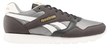 Reebok Ultra Flash, Zapatillas Unisex adulto, Gris 6 Gris 3 Chalk, 43 EU