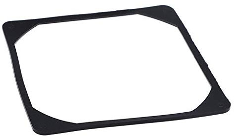 Diarypiece 5Pieces PC Computer For Case Fan Anti-Vibration Rubber Gasket Pad Shock Absorption Pads