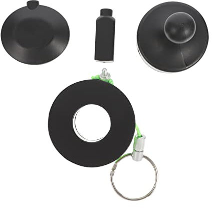 UPKOCH Magnetischer Kabelzieher aus Kunststoff für Hausdrahtangeln zum Verlegen in Wänden und Böden für Heimgebrauch und Arbeit