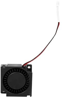 EJPPDHCO Ender-3 S1/ Ender-3 S1 Pro/3 S1 Plus 24V 3010 Blower Fan for Hotend / 6015 Axial Fan For Mainboard 3D Printer Parts (Color : 3010 Blower Fan)
