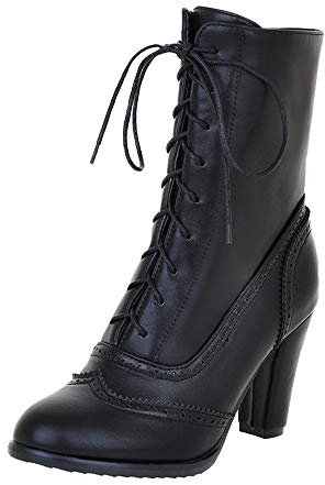 offerte Lampo del Giorno Stivali Cowboy Donna Stivaletti Donna Tacco Grosso Stivali da Donna Stivaletti Donna Bassi Morbidi Chiari Primaverili Stivali Bianchi Donna