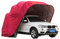 Générique Carport Shelter All Mether Proof Garage Garage Rétractable Pliable Verrouillable Durable House - Shed