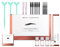 Eyebrow Lamination Kit DIY 3D Perm Lift für Brows Professionelle Schönheitswerkzeuge