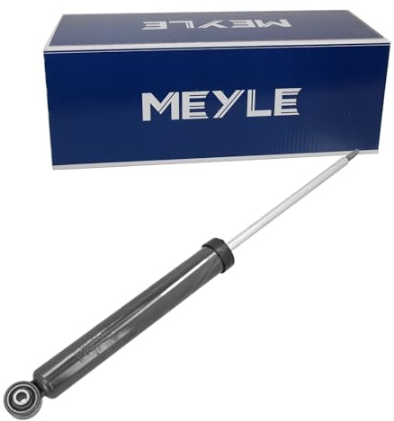MEYLE 2x Shock Absorbers Gas Pressure Rear Suspension Strut for Vauxhall Astra K Sports Tourer (B16) Astra K Hatchback (B16) ASTRA K Box/Estate Astra K Box/Hatchback (B16) 626 725 0029