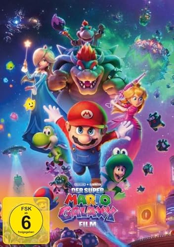 Der Super Mario Galaxy Film