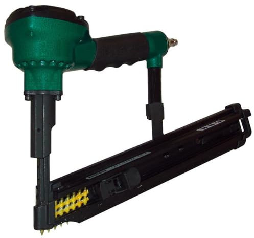 Prebena Ankernagler ST2-ANK60 | Ankernägel Type ANK 40 - 60mm | Arbeistdruck: 6 - 8bar | Luftverbrauch: 3,75/Nagelung | Gewicht: 2,3kg