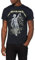 Metallica Unisex T-Shirt, Schwarz (Schwarz), XXL